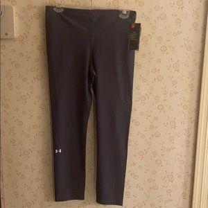 Women’s Under Armour Compression Workouts Leggings
